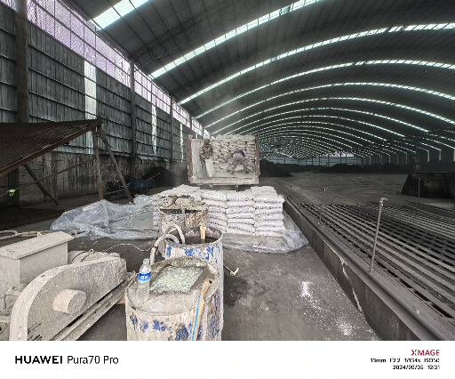 奎文厂房地面下沉注浆加固施工